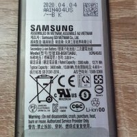 Оригинална батерия за Samsung Galaxy S10 SM-G973, снимка 1 - Оригинални батерии - 40093381