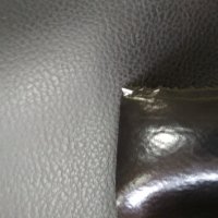Черна термо кожа - биеластик - изкуствена кожа за автомобилни табла, снимка 3 - Аксесоари и консумативи - 28086873