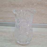 Кристална ваза, снимка 1 - Вази - 38903870