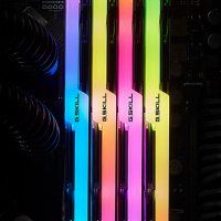 TOP DDR4 G.skill 4x8gb 32gb 4266mhz Samsung B-die, снимка 3 - RAM памет - 43696945