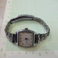 Часовник "Luch" с верижка дамски съветски работещ - 5, снимка 3 - Дамски - 28361548