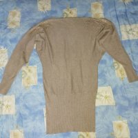 Блуза цвят бежов на Enka & Lea, снимка 3 - Корсети, бюстиета, топове - 38734521