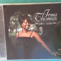 Irma Thomas – 2008 - Simply Grand(Funk / Soul, Blues), снимка 1 - CD дискове - 43947324