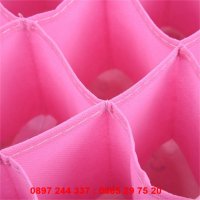 Розови органайзери за бельо с капаци - комплет от 3 броя  код 2550, снимка 11 - Други стоки за дома - 28267853