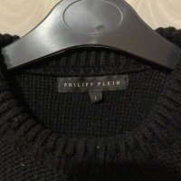 Пуловер Philipp Plein , снимка 5 - Блузи - 27674255