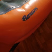 Каяк Барум едноместен нов к-т, снимка 7 - Водни спортове - 34325878