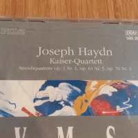 JOSEPH HAYDN, снимка 2 - CD дискове - 28451487