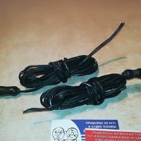 itt germany-2х3.6м кабели за тонколони 2405211149, снимка 4 - Тонколони - 32979641