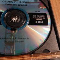G.F. HANDEL, снимка 9 - CD дискове - 28441267