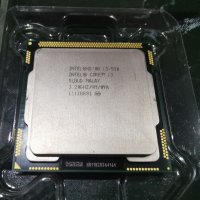 Процесор Intel i3-550, снимка 1 - За дома - 44003168
