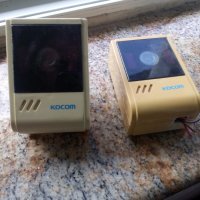 Видео камери COCOM 2. бр за части
