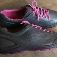 ECCO Biom Leather Shoes Women Размер EUR 40 дамски обувки естествена кожа 35-14-S, снимка 2 - Дамски ежедневни обувки - 43537573
