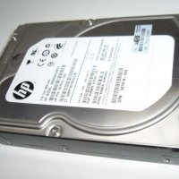 Сървърен диск HP 2TB 7200RPM SAS 6GBPS 3.5INCH ***ПРОМО ЦЕНА***, снимка 4 - Твърди дискове - 27990687