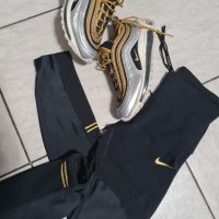 Nike S дамски клин висока талия, снимка 8 - Клинове - 43626742