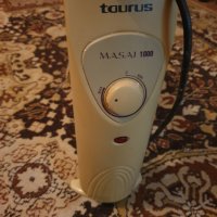 Маслен мини радиатор Taurus MASAI 1000, снимка 1 - Радиатори - 27515944