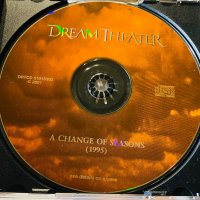 DREAM THEATER , снимка 13 - CD дискове - 39386367