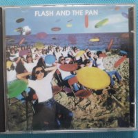 Flash And The Pan – 1978- Flash And The Pan / 1980- Lights In The Night(2CD), снимка 1 - CD дискове - 40484053