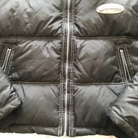 Черно късо якенце Pull&Bear! XL , снимка 8 - Якета - 38438025