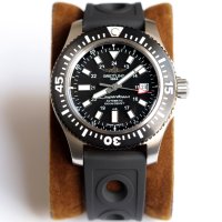 Мъжки часовник Breitling Superocean Special Black с автоматичен механизъм, снимка 1 - Мъжки - 43515179