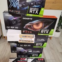 Чисто нова видеокарта POWERCOLOR Radeon RX 6600 Fighter, снимка 8 - Видеокарти - 34883840