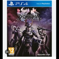 PS4 игра - Dissidia Final Fantasy NT, снимка 1 - Игри за PlayStation - 39024087