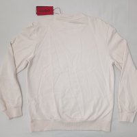 Hugo Boss Sweatshirt оригинално горнище M Бос памучен суичър Duragol, снимка 6 - Суичъри - 43450490