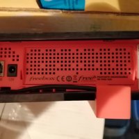 2 DSL-ADSL устройства-FreeBox+Orange Routers, снимка 3 - Рутери - 43853061
