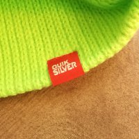 QUIKSILVER размер One Size зимна шапка за ски сноуборд 4-43, снимка 3 - Шапки - 35652701