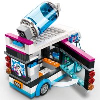 LEGO® City Great Vehicles 60384 - Пингвински бус, снимка 5 - Конструктори - 43796029