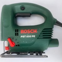 BOSCH PST 650 PE - Прободен трион 470W, снимка 2 - Други инструменти - 38038576