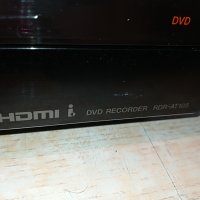 sony recorder hdd/dvd germany 1507211144, снимка 4 - Плейъри, домашно кино, прожектори - 33526980