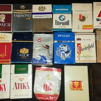 Кутии от цигари , снимка 3 - Колекции - 28323632