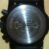 Часовник TIMEX Expedition indglo Chronograf, снимка 4 - Мъжки - 26841610
