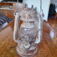 Стар газен фенер Feuerhand Superbaby, снимка 4 - Други ценни предмети - 43659910