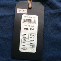 LINDBERGH Размер XL - XXL нова мъжка тениска 14-51, снимка 6 - Тениски - 37984006