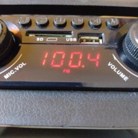 колона Ibiza Sound Power8led-MK2 Bluetooth/FM/SD/USB/Aux, снимка 11 - Bluetooth тонколони - 43058309