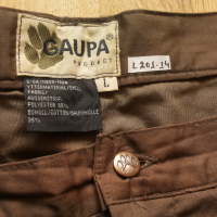 GAUPA of NORWAY Trouser размер XL за лов риболов панталон със здрава материя - 859, снимка 11 - Екипировка - 44929345