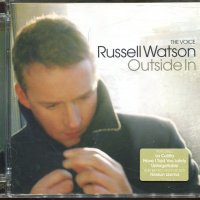 Russell Watson-Outside in, снимка 1 - CD дискове - 36971177