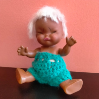 Кукла играчка hong kong 15 см 2, снимка 7 - Колекции - 44913248