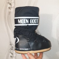 Оригинални детски ботуши за сняг Tecnica Moon Boot номер 31-34, снимка 6 - Бебешки боти и ботуши - 44020850