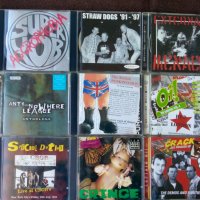U.K. PUNK-нови,оригинални,УНИКАТ!!, снимка 6 - CD дискове - 39324836