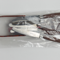 Антикварен комплект ножове Solingen , снимка 10 - Антикварни и старинни предмети - 44882660