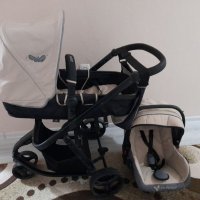 Бебешка количка Cangaroo, снимка 1 - Детски колички - 35047432