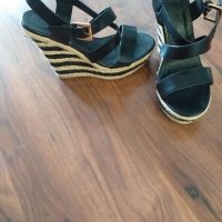 Дамски сандали , снимка 3 - Сандали - 32359193