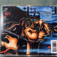Biohazard,Sacred Reich,Five Finger Death Punch, снимка 12 - CD дискове - 43146393