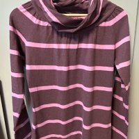 Лот от две блузи на райета- Playlife, размер S, снимка 2 - Блузи с дълъг ръкав и пуловери - 43633711