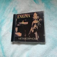 Enigma - Metamorphosis, снимка 1 - CD дискове - 43527605