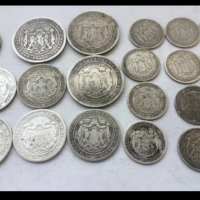 Купувам сребърни, златни, медни и мед-никелови стари и съвременни монети, снимка 1 - Антикварни и старинни предмети - 26430074