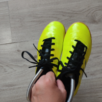 Adidas. Футболни обувки, стоножки. 36, снимка 2 - Футбол - 36561002