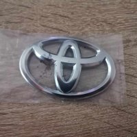 Емблеми Лога Toyota Тойота, снимка 14 - Аксесоари и консумативи - 43667460